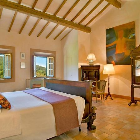 Vila Chiarentana Di Donata Origo Chianciano Terme Exteriér fotografie