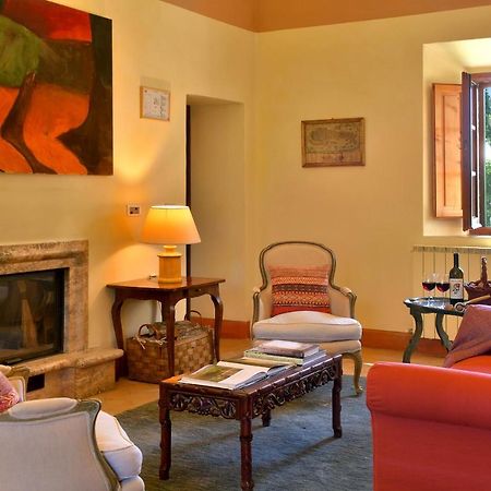 Vila Chiarentana Di Donata Origo Chianciano Terme Exteriér fotografie