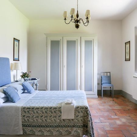 Vila Chiarentana Di Donata Origo Chianciano Terme Exteriér fotografie