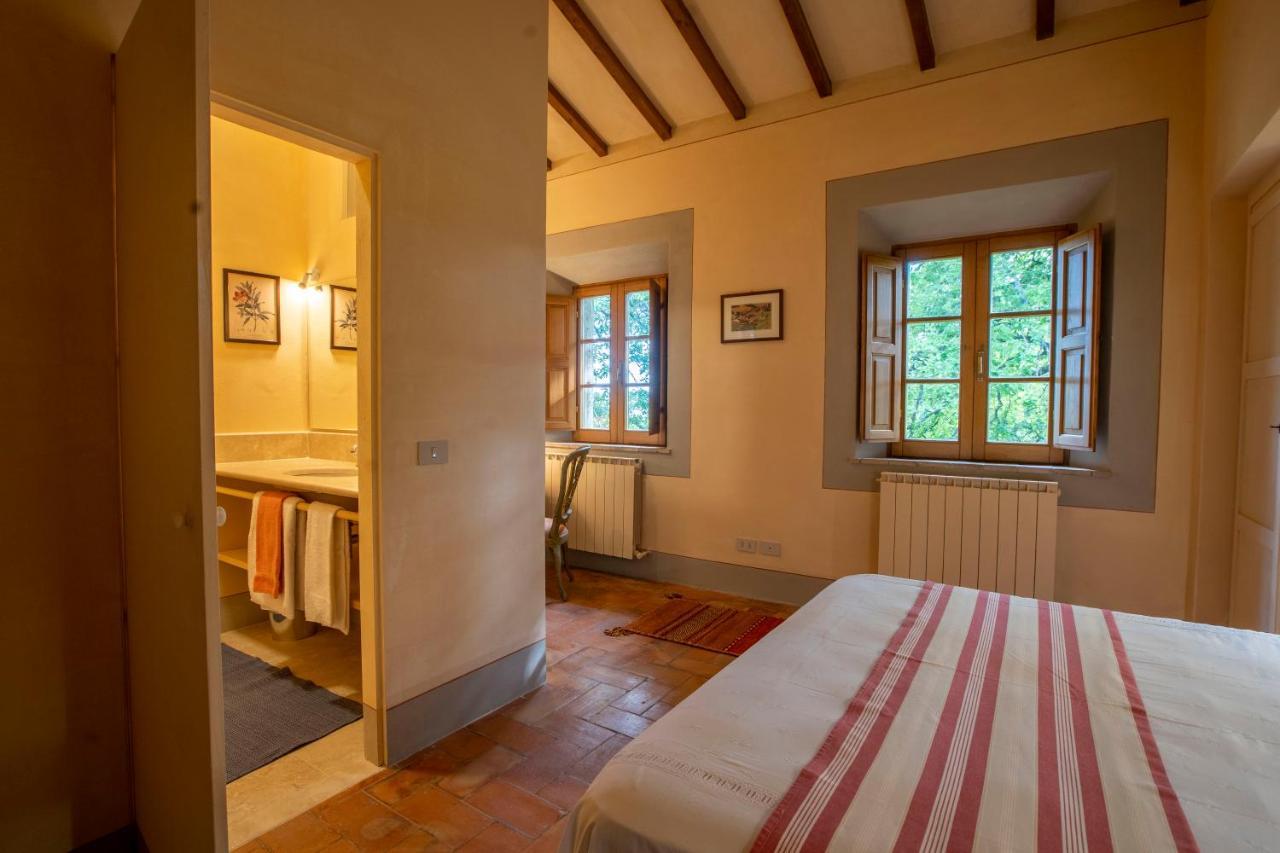 Vila Chiarentana Di Donata Origo Chianciano Terme Exteriér fotografie