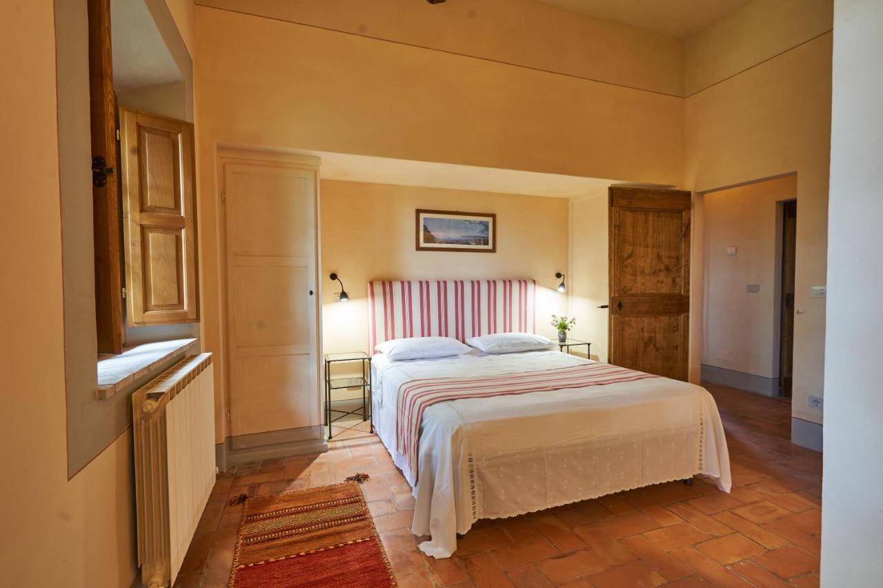 Vila Chiarentana Di Donata Origo Chianciano Terme Exteriér fotografie