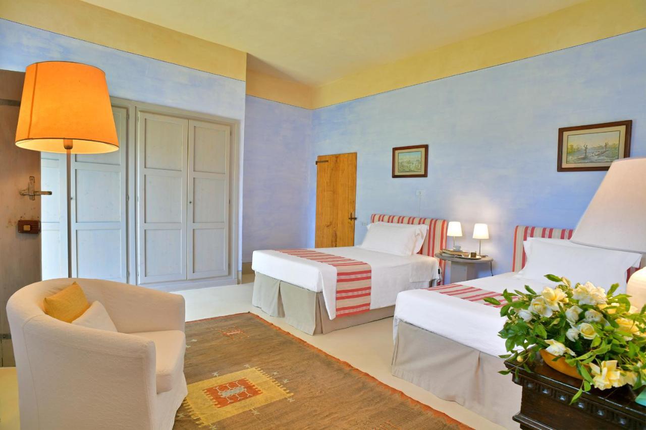 Vila Chiarentana Di Donata Origo Chianciano Terme Exteriér fotografie