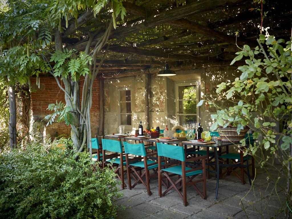 Vila Chiarentana Di Donata Origo Chianciano Terme Exteriér fotografie