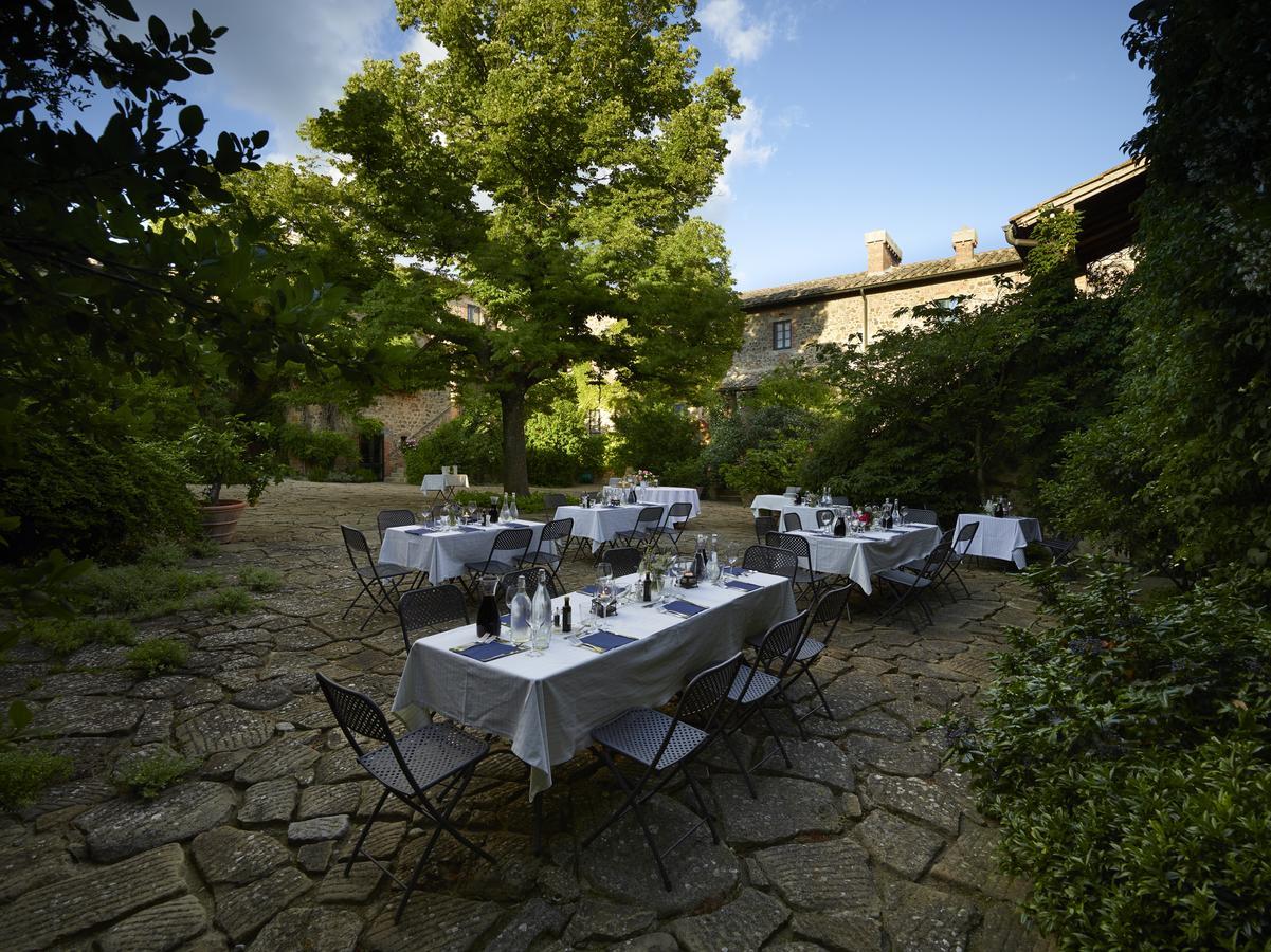 Vila Chiarentana Di Donata Origo Chianciano Terme Exteriér fotografie