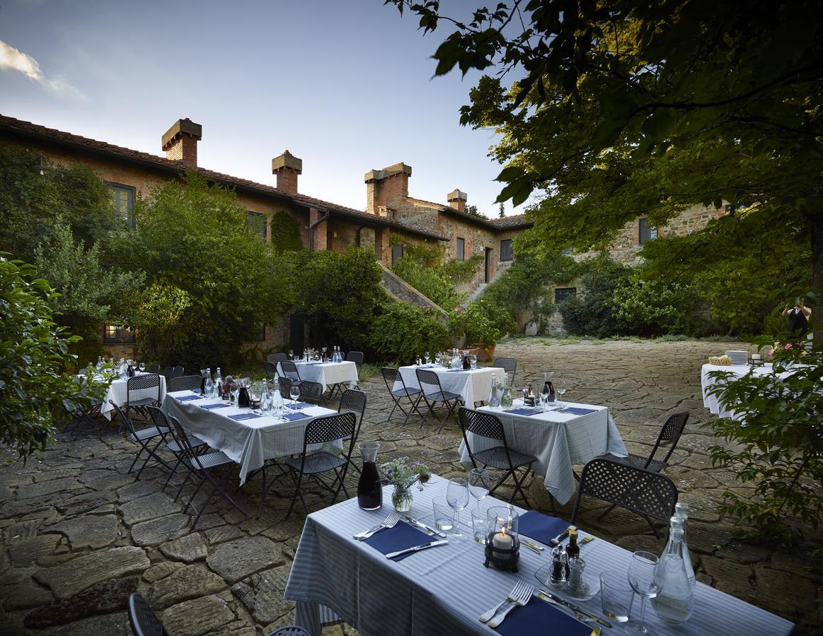Vila Chiarentana Di Donata Origo Chianciano Terme Exteriér fotografie