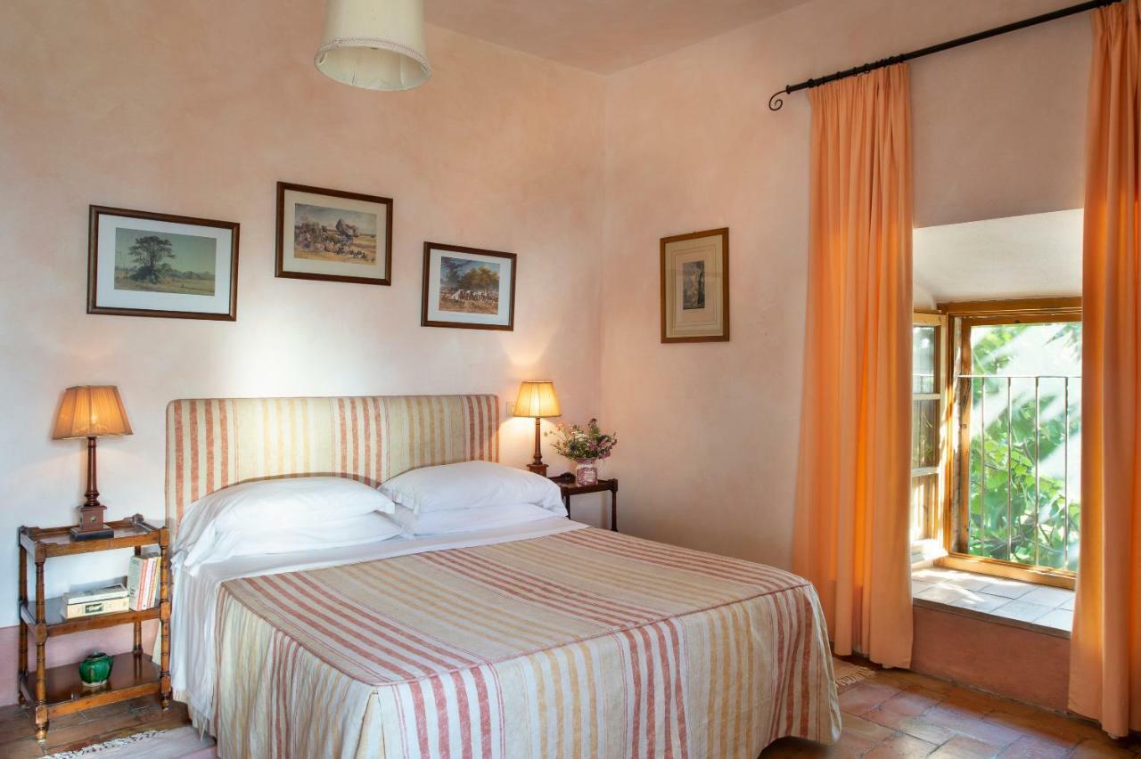 Vila Chiarentana Di Donata Origo Chianciano Terme Exteriér fotografie