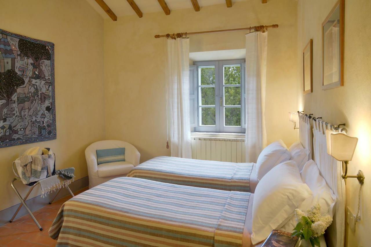 Vila Chiarentana Di Donata Origo Chianciano Terme Exteriér fotografie