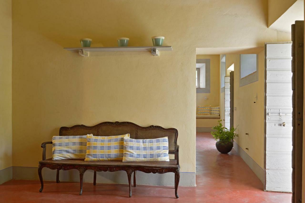 Vila Chiarentana Di Donata Origo Chianciano Terme Exteriér fotografie