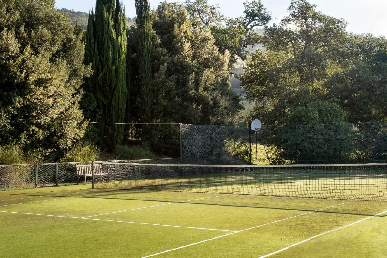 Vila Chiarentana Di Donata Origo Chianciano Terme Exteriér fotografie