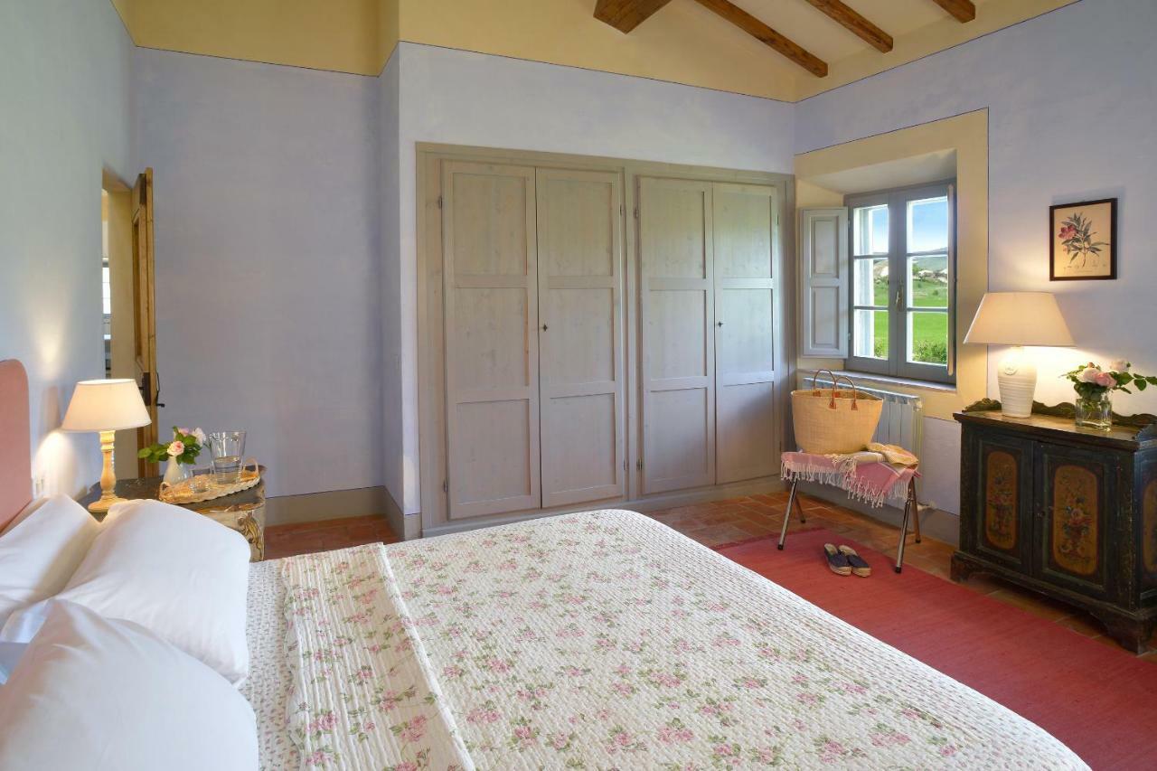 Vila Chiarentana Di Donata Origo Chianciano Terme Exteriér fotografie