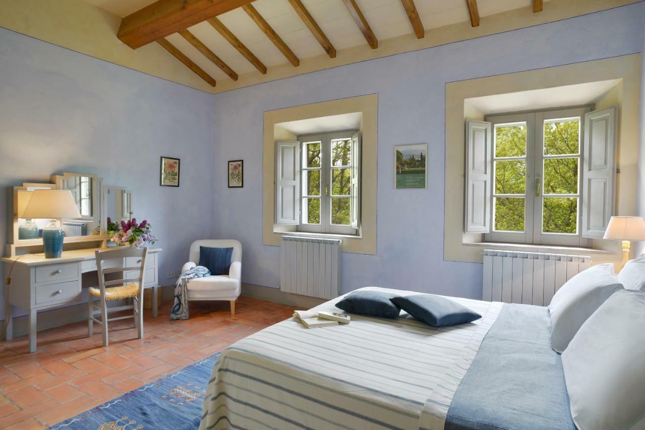 Vila Chiarentana Di Donata Origo Chianciano Terme Exteriér fotografie