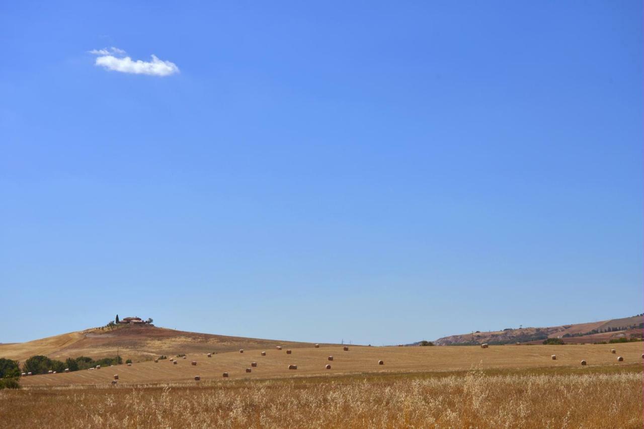 Vila Chiarentana Di Donata Origo Chianciano Terme Exteriér fotografie