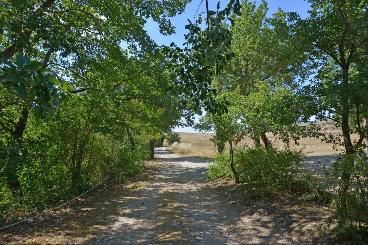 Vila Chiarentana Di Donata Origo Chianciano Terme Exteriér fotografie