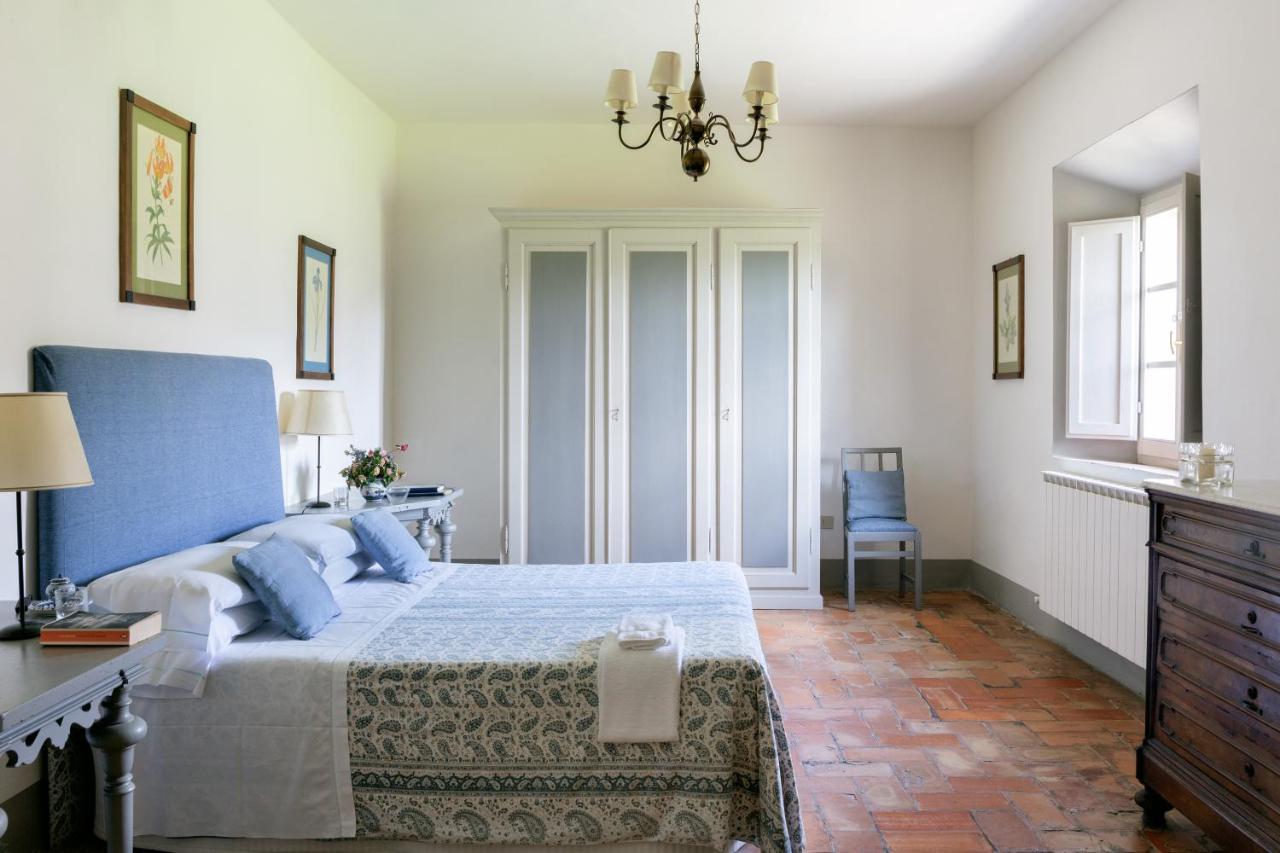 Vila Chiarentana Di Donata Origo Chianciano Terme Exteriér fotografie
